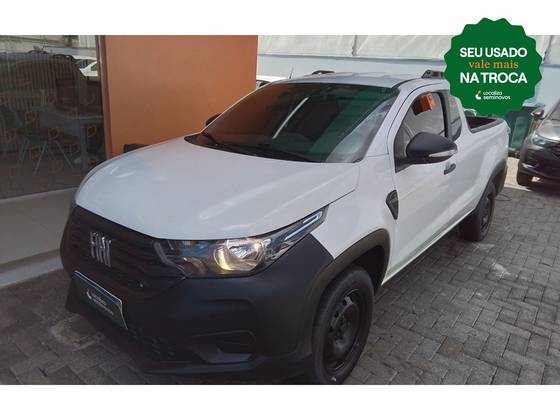 FIAT STRADA 1.4 FIRE FLEX ENDURANCE CS MANUAL